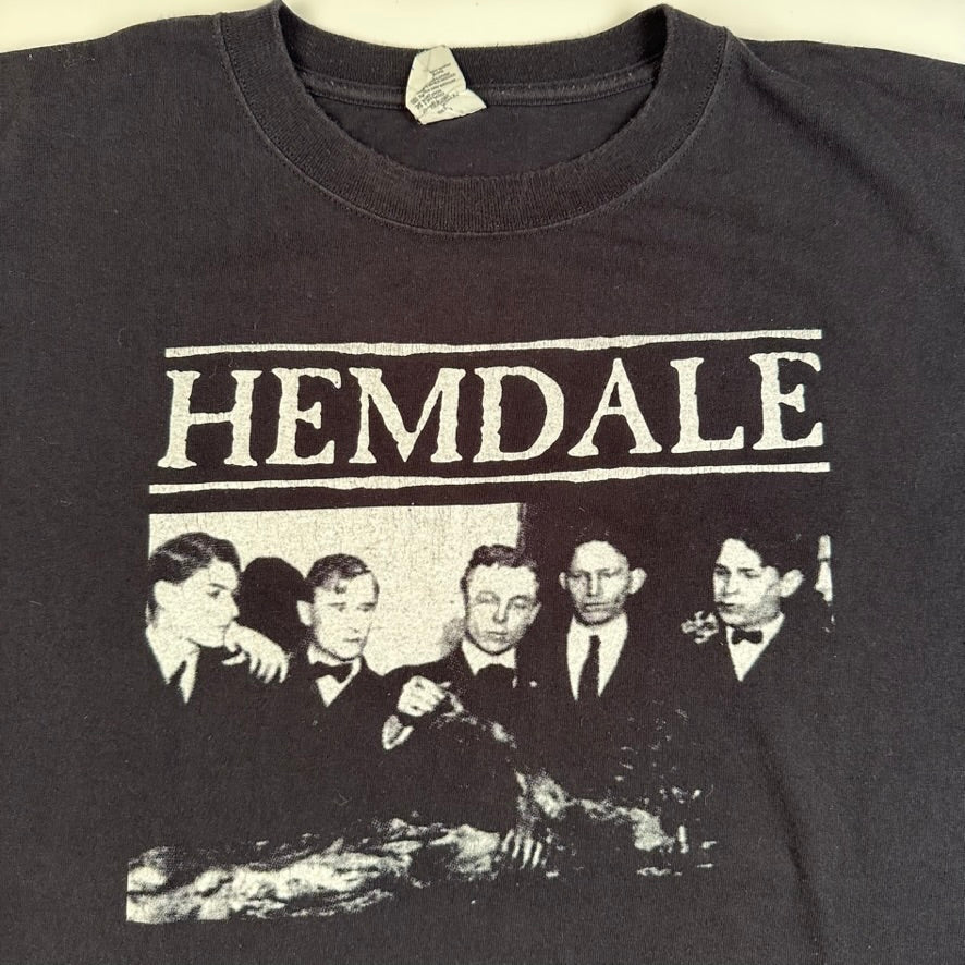 Vintage 2000s Hemdale Shirt XL I Am Dead