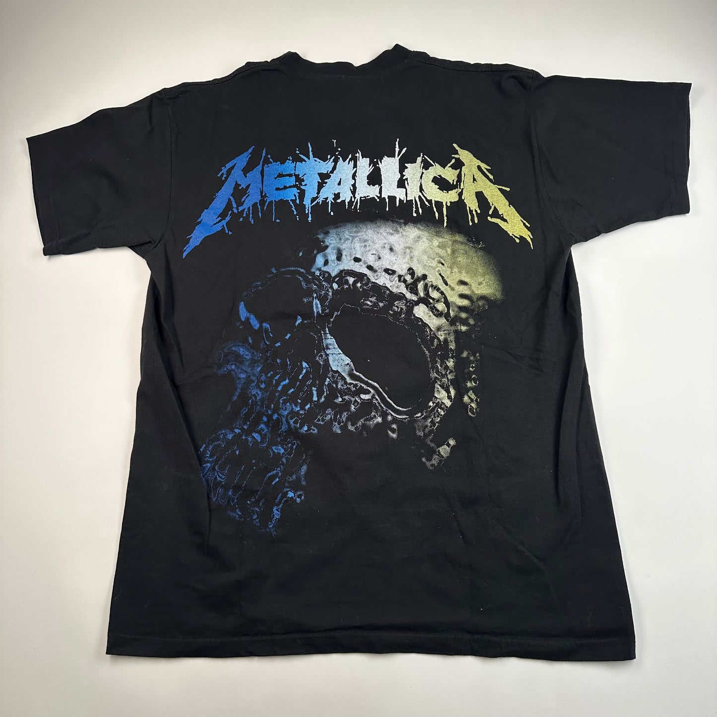 Vintage 2000s Metallica Shirt XL