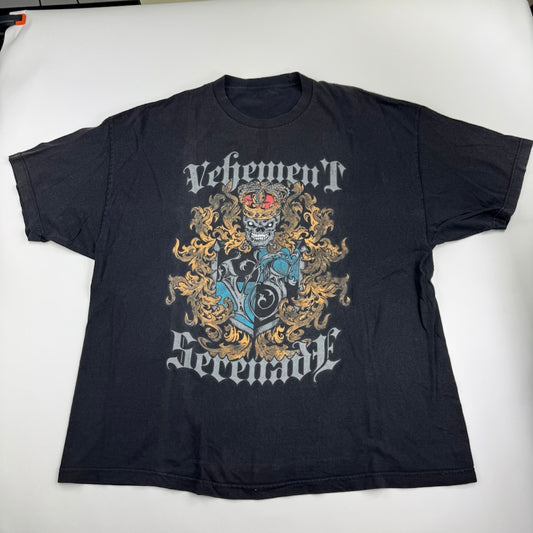 Vehement Shirt XXL