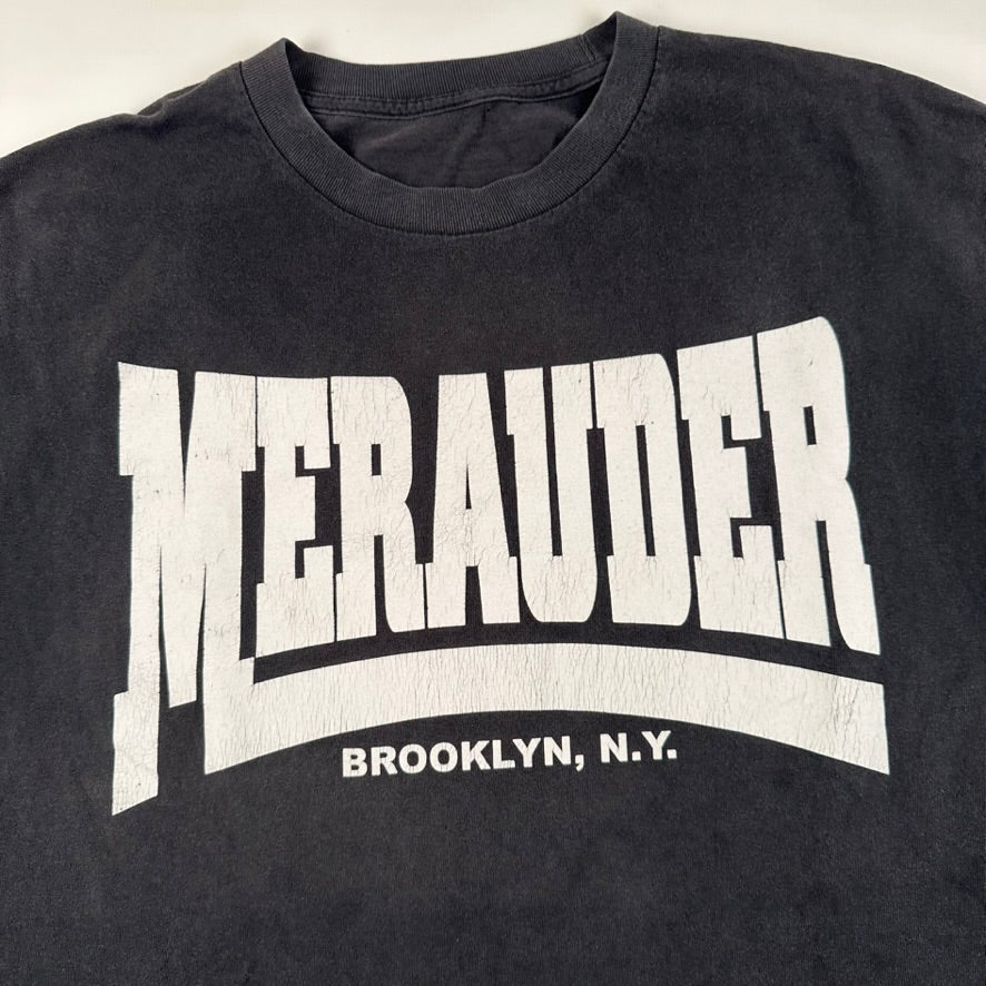 Vintage 2000s Merauder Shirt Large Life Is Pain