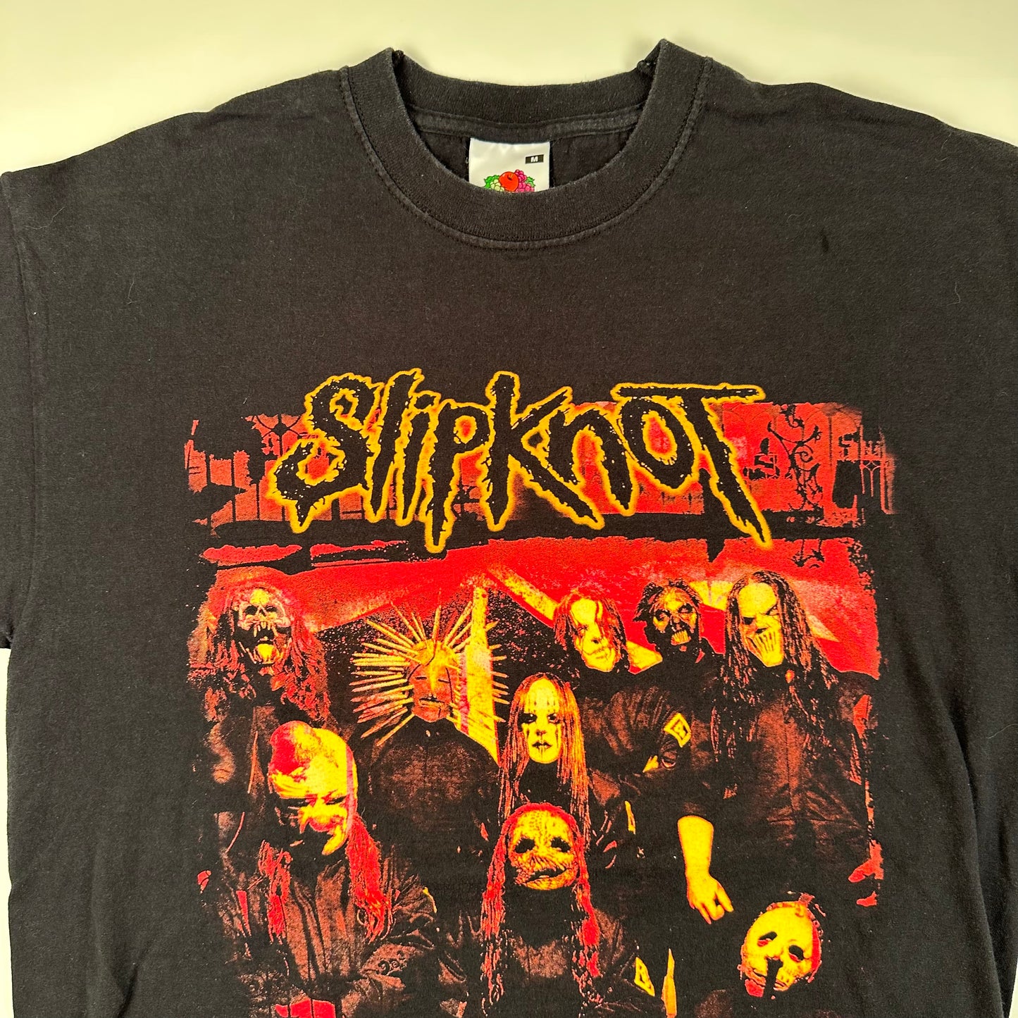 Vintage 2000s Slipknot Shirt Medium