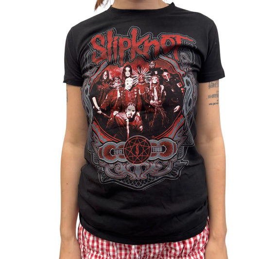 2000s Slipknot Women’s Shirt Medium