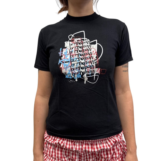 Vintage 2000s Brand New Shirt Small
