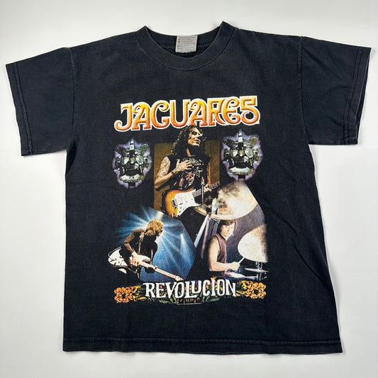 Vintage 90s Jaguares Shirt Small