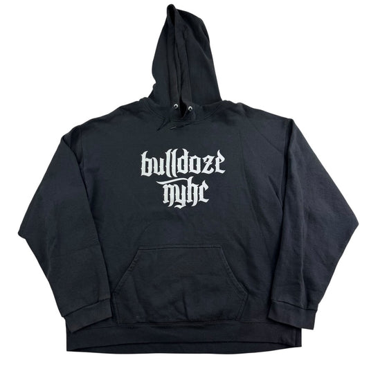 2000s Bulldoze Sweatshirt Large Support Violent Dancing