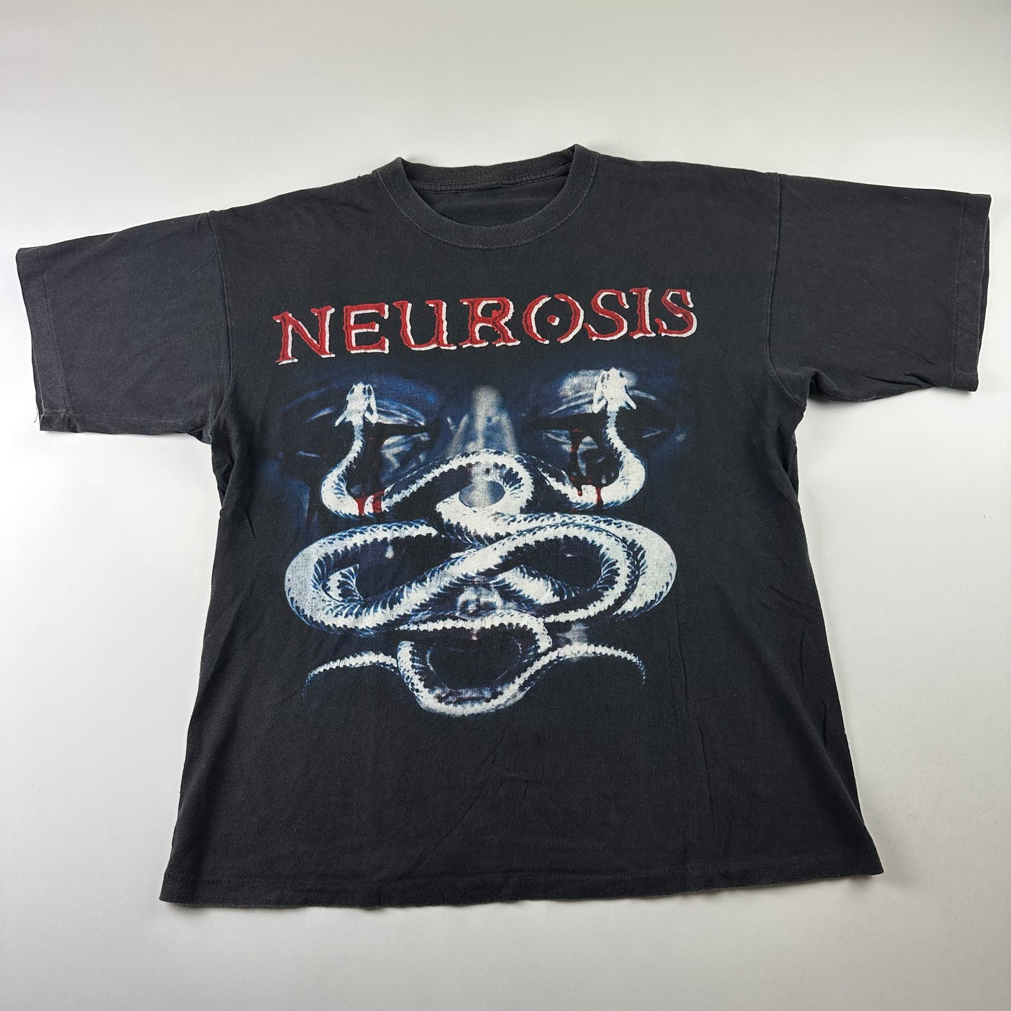 Vintage 90s Neurosis Shirt XL