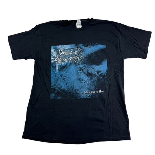 Vintage 2000s Shroud of Bereavement Shirt Large A Maddening Hue
