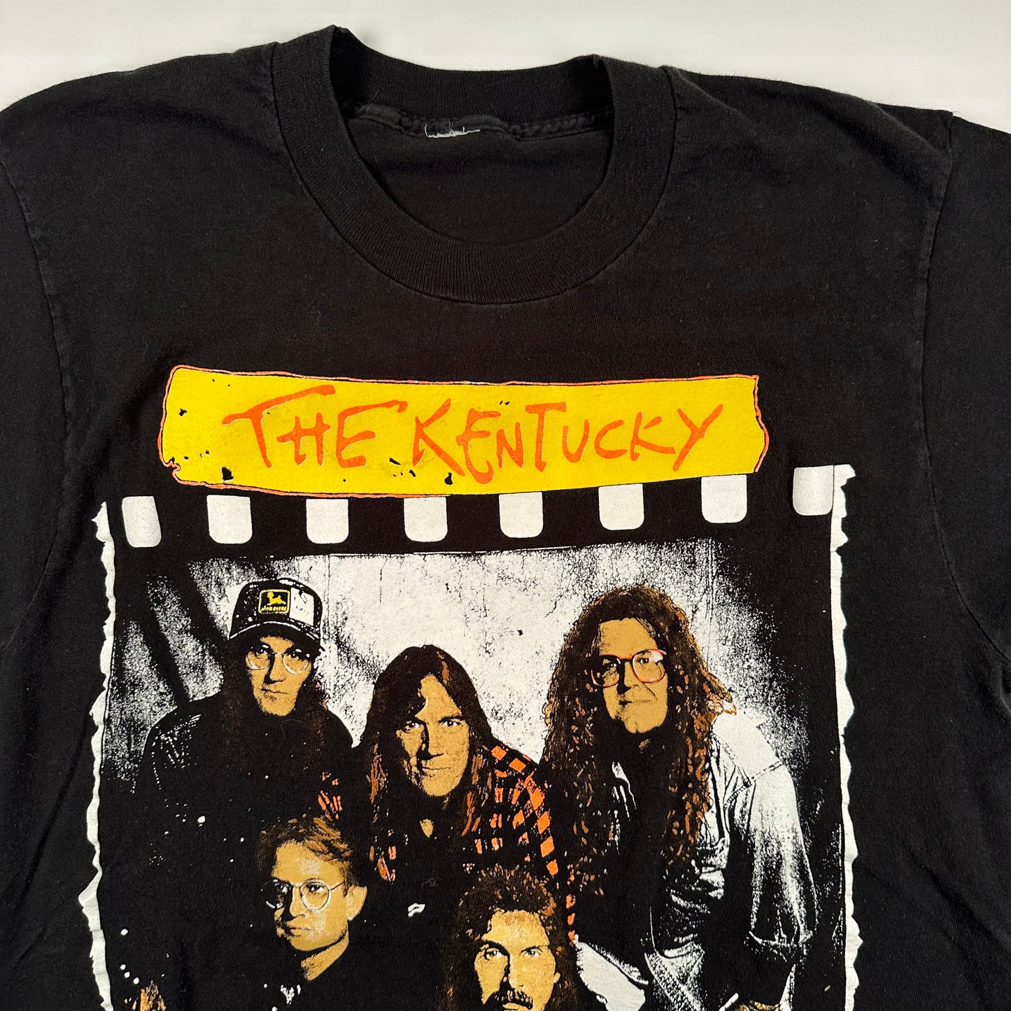 Vintage 90s The Kentucky Headhunters Shirt Large