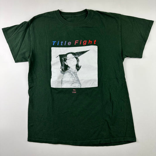 Title Fight Shirt Medium