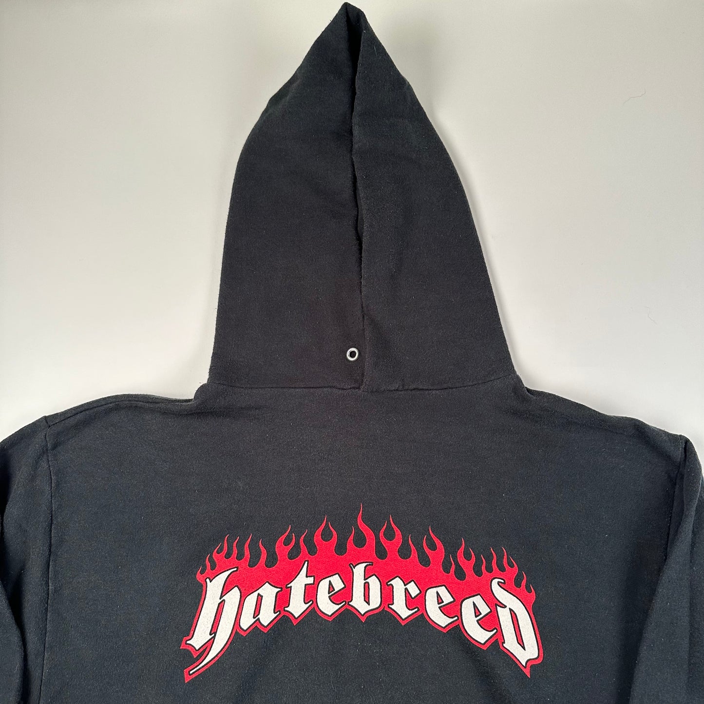 Vintage 2000s Hatebreed Sweatshirt Medium