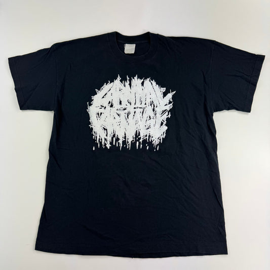 Vintage 90s Carnival Of Carnage Shirt XL