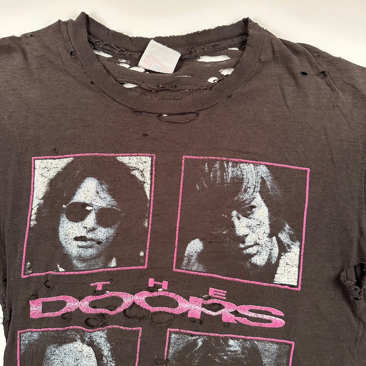 Vintage 1993 The Doors Shirt Large