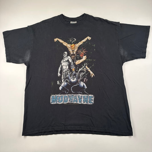 Vintage 2000 Mudvayne Shirt XL