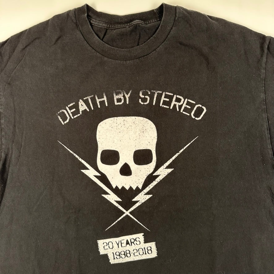 Death By Stereo Shirt XL