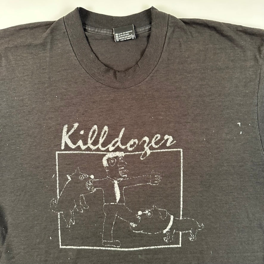 Vintage 90s Killdozer Shirt XL