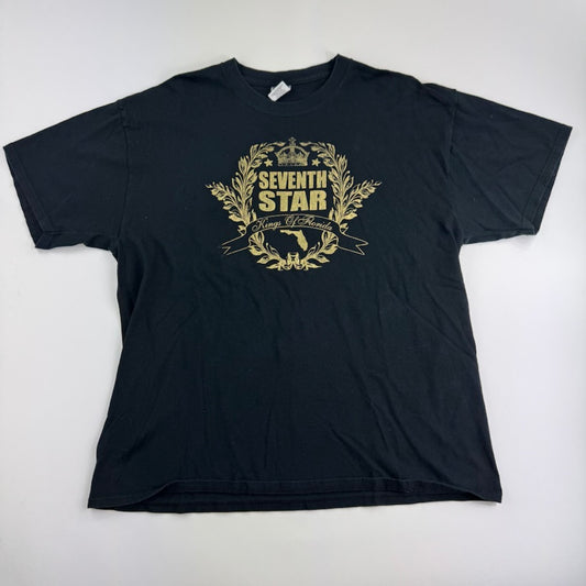 Vintage 2000s Seventh Star Shirt XL