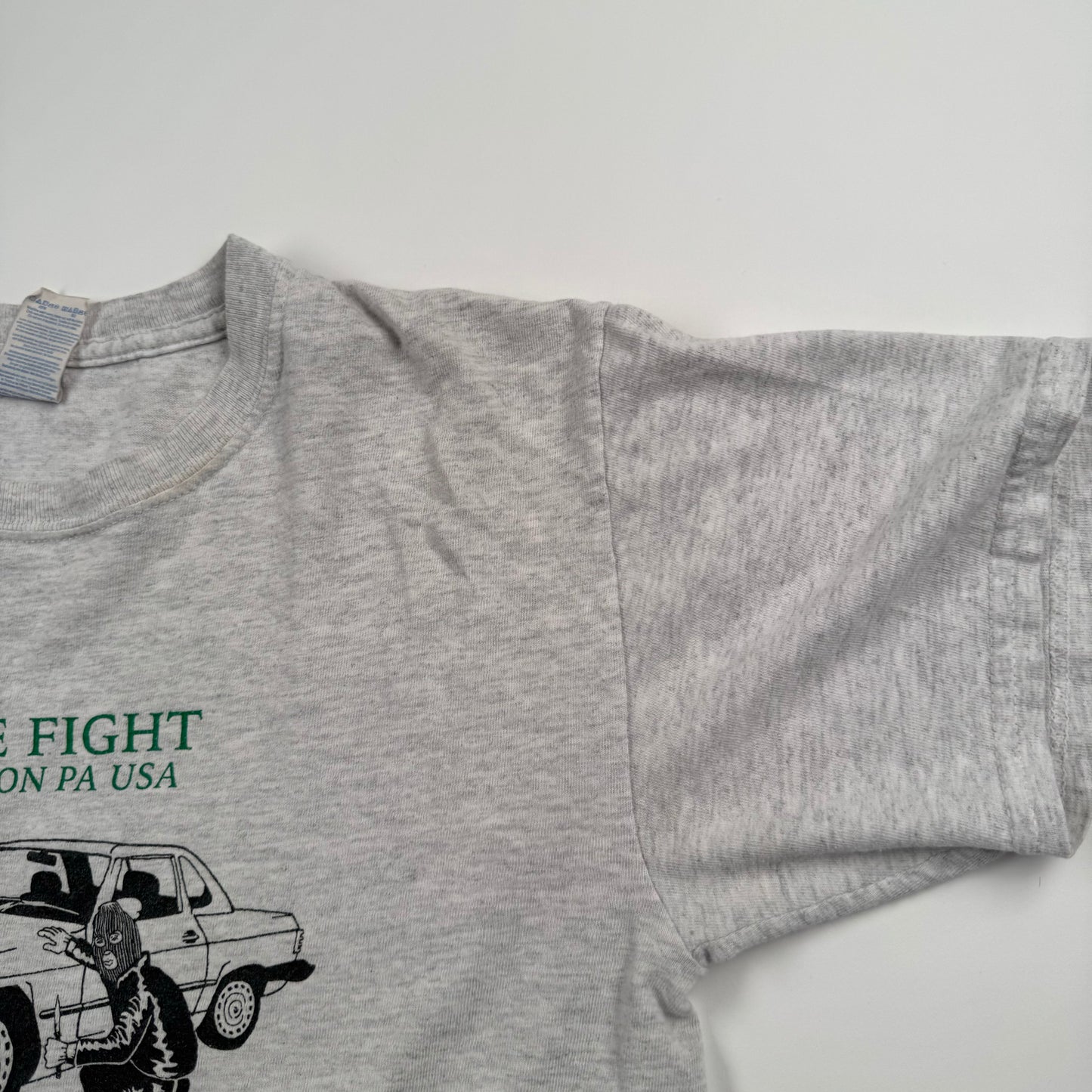 Title Fight Shirt Small