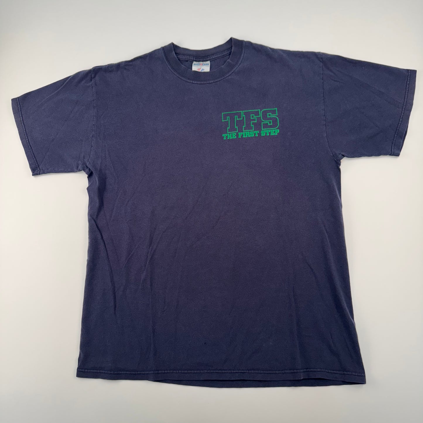 Vintage 2000s The First Step Shirt Large What We Know
