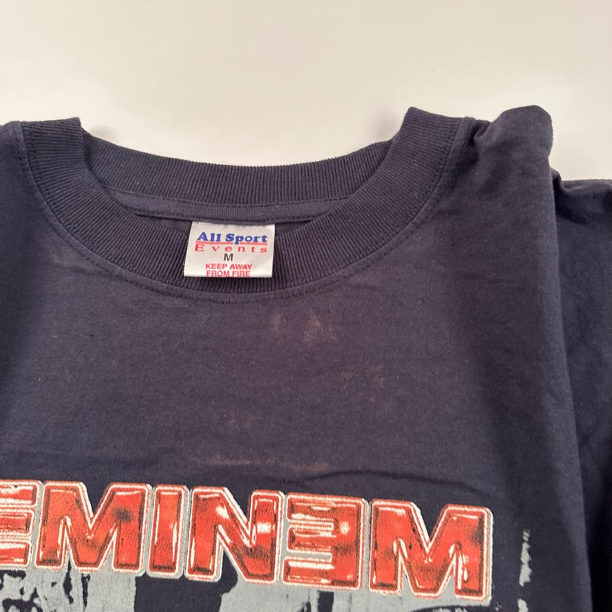 Vintage 2000 Eminem Shirt Medium