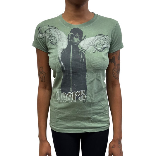 Vintage 2000s The Doors Womens Shirt Small
