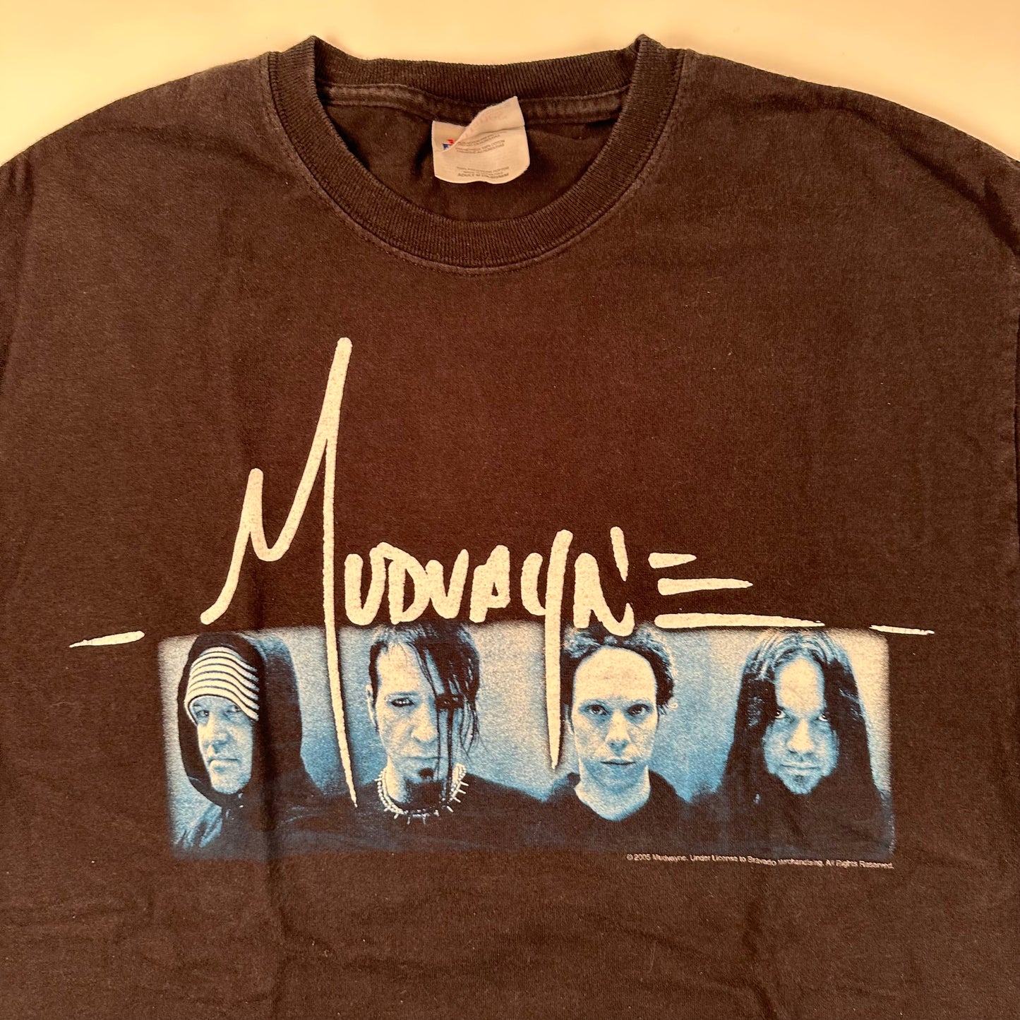 Vintage 2005 Mudvayne Shirt Medium