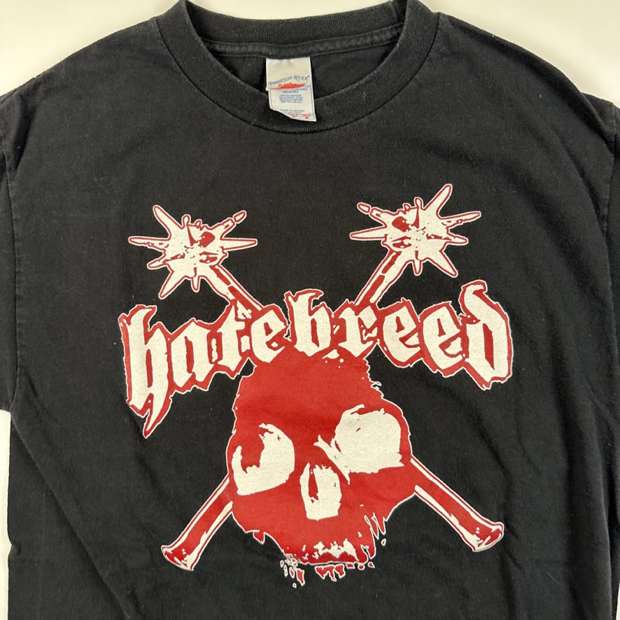 Vintage 2000s Hatebreed Shirt Medium