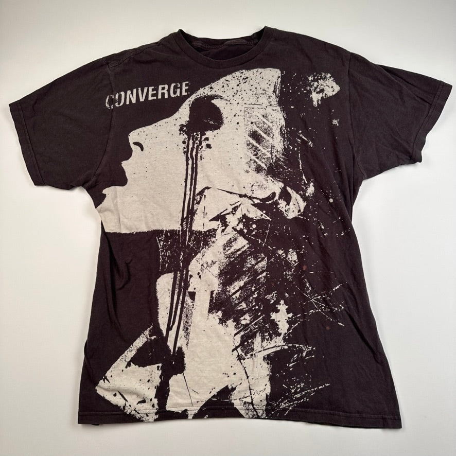 2000s Converge Shirt Medium