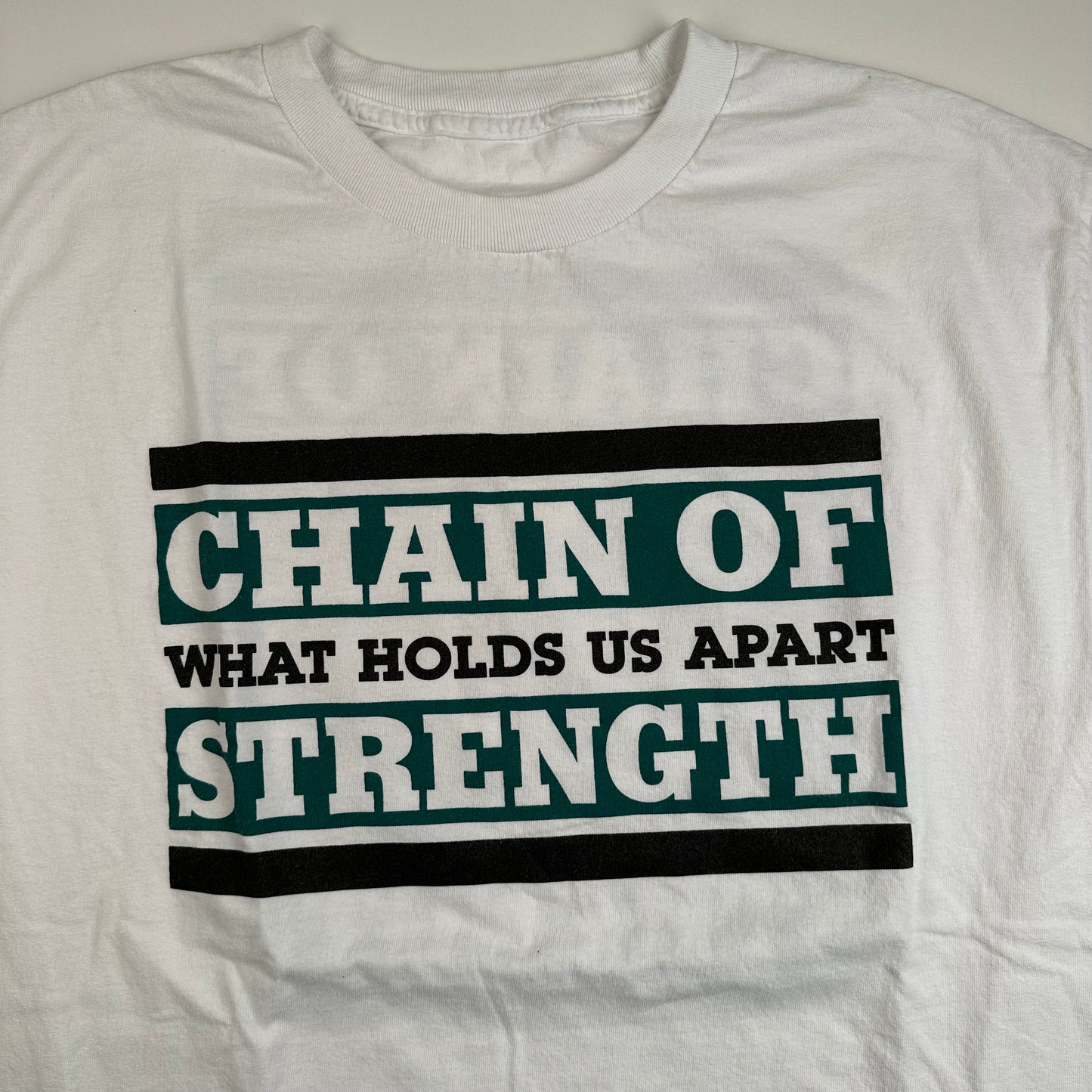 Chain Of Strength Shirt Medium Reunion Show