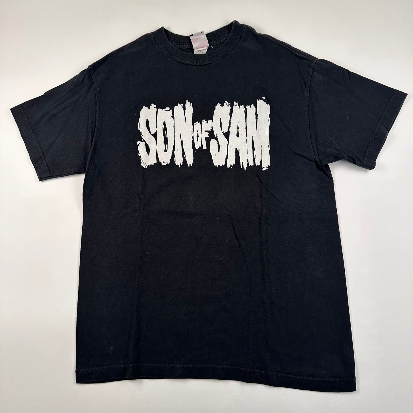 Vintage 2000s Son Of Sam Shirt Medium