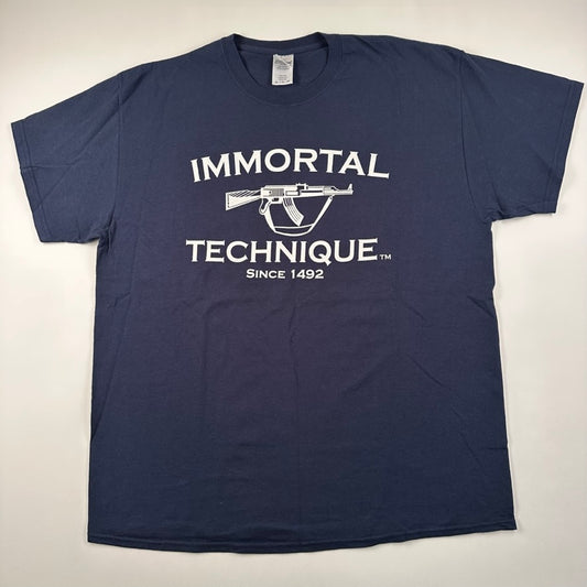 Immortal Technique Shirt XL