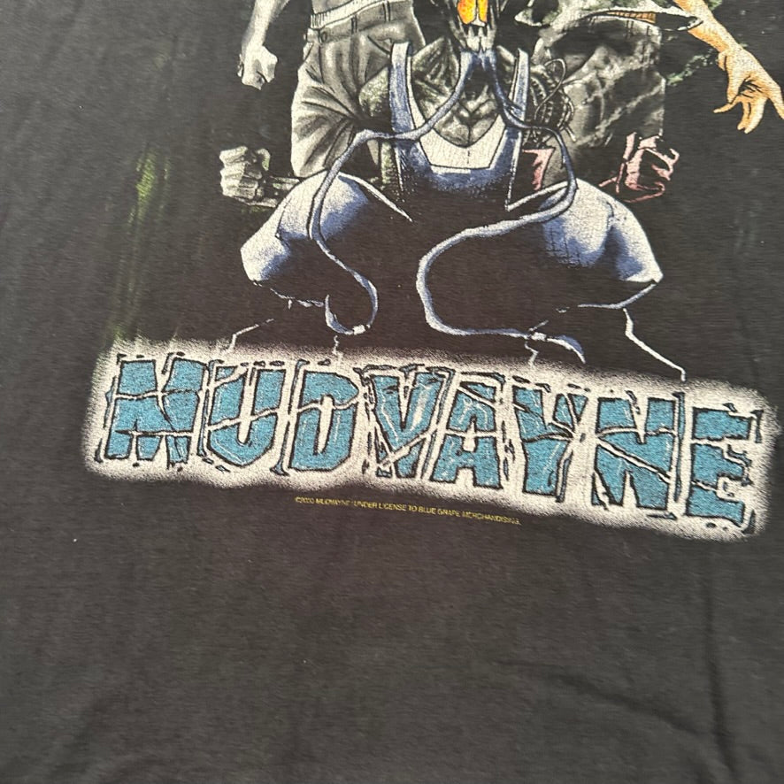 Vintage 2000 Mudvayne Shirt XL