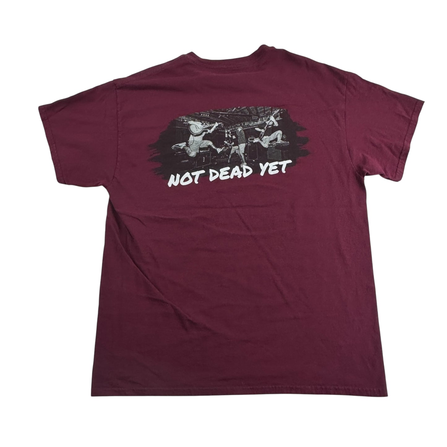 Bane Shirt Large Not Dead Yet
