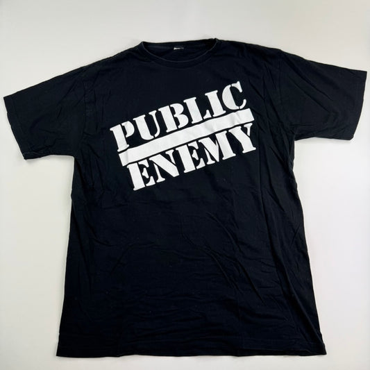 Public Enemy Shirt XL