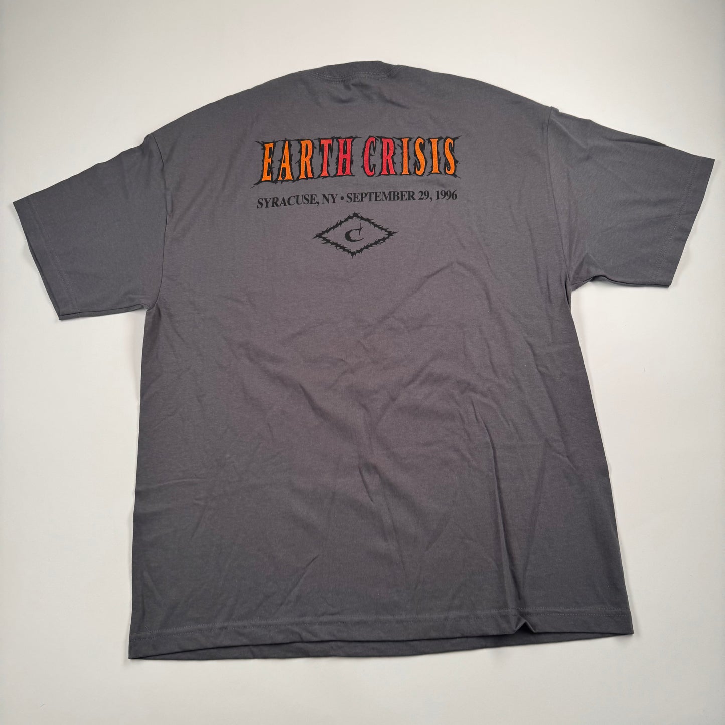 Earth Crisis Shirt XL