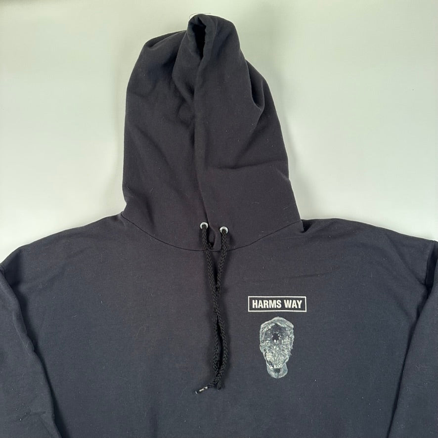 Harms Way Sweatshirt XXL Posthuman