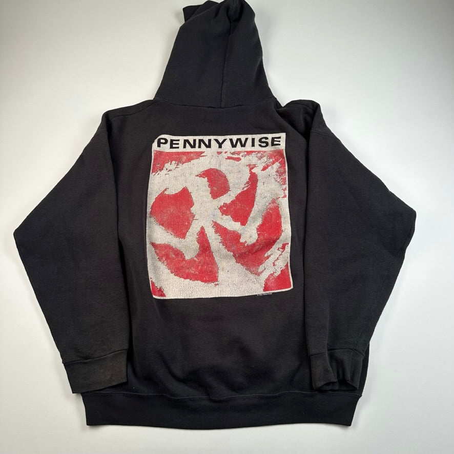 Vintage 1994 Pennywise Sweatshirt Large