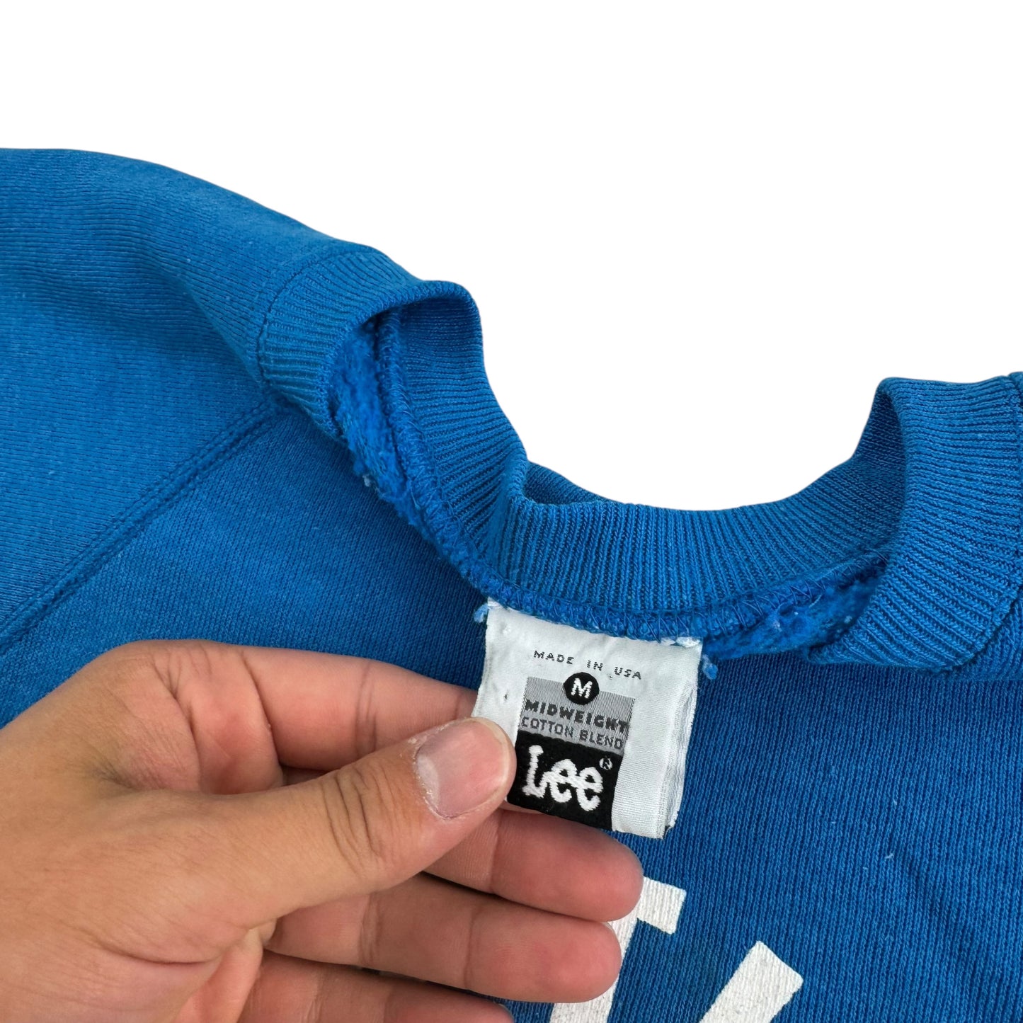 Big Boy Crewneck Sweatshirt Medium