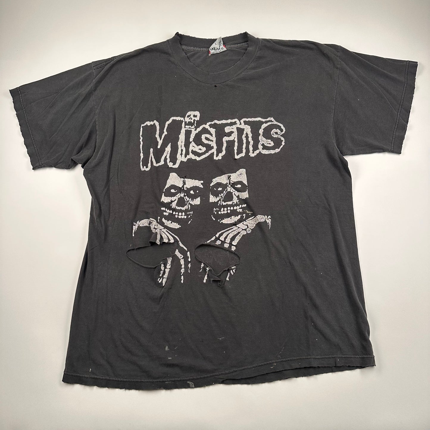 Vintage 90s Misfits Shirt XL