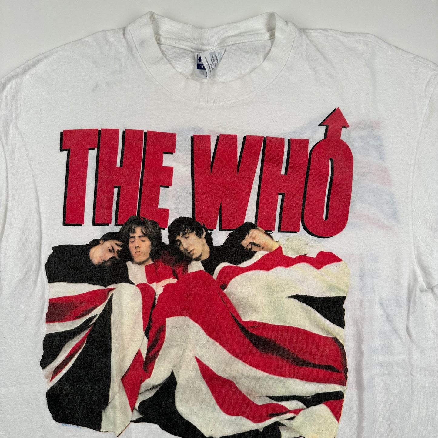 Vintage 1989 The Who Shirt XL The Kids Are Alright