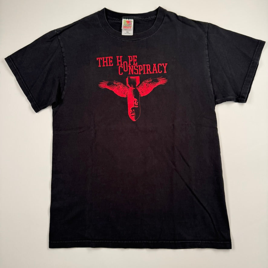 Vintage 2000s The Hope Conspiracy Shirt Medium