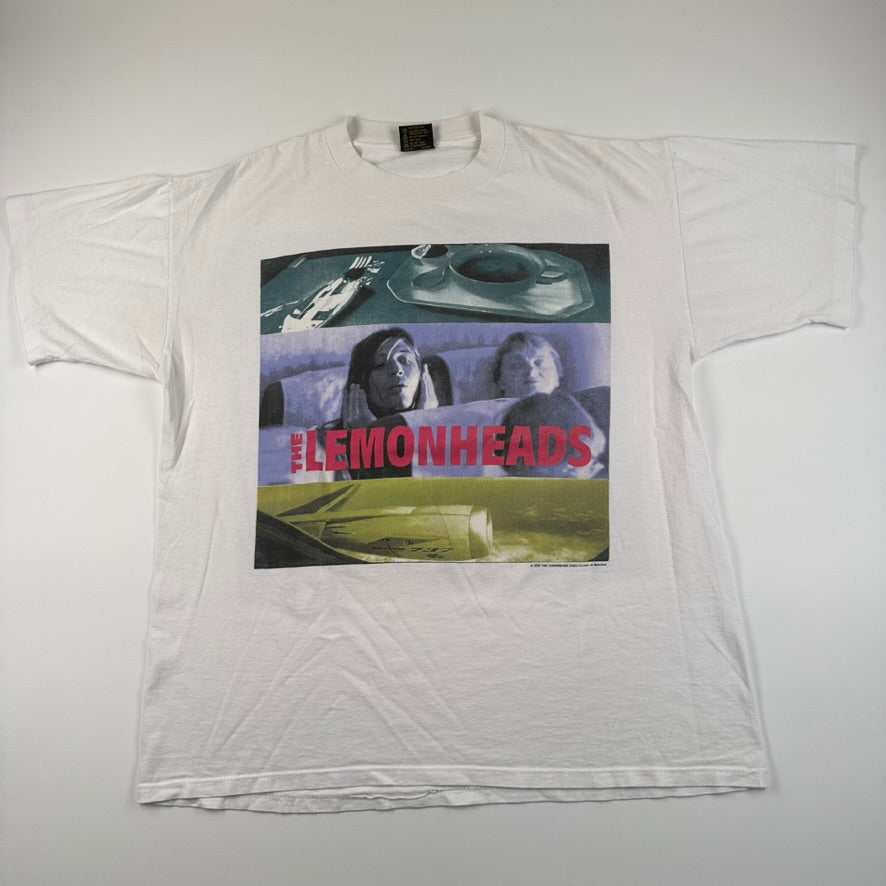 Vintage 1993 The Lemonheads Shirt XL