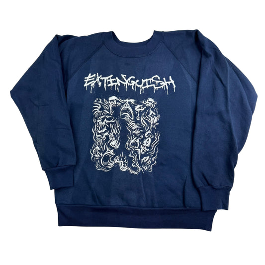 Extinguish Crewneck Sweatshirt Large