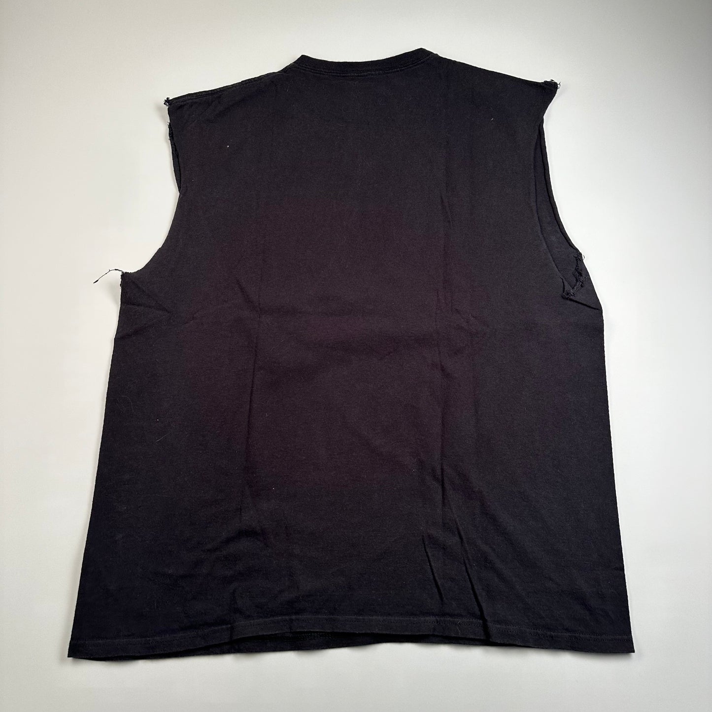 2011 Slayer Sleeveless Shirt XL