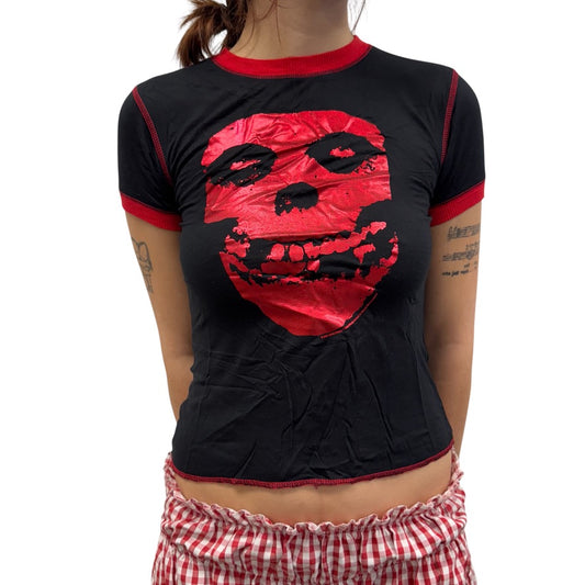Vintage 2005 Misfits Shirt Large