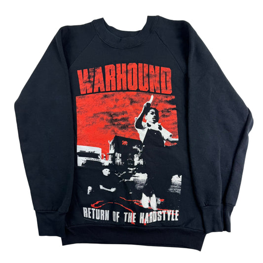 Warhound Crewneck Sweatshirt Small