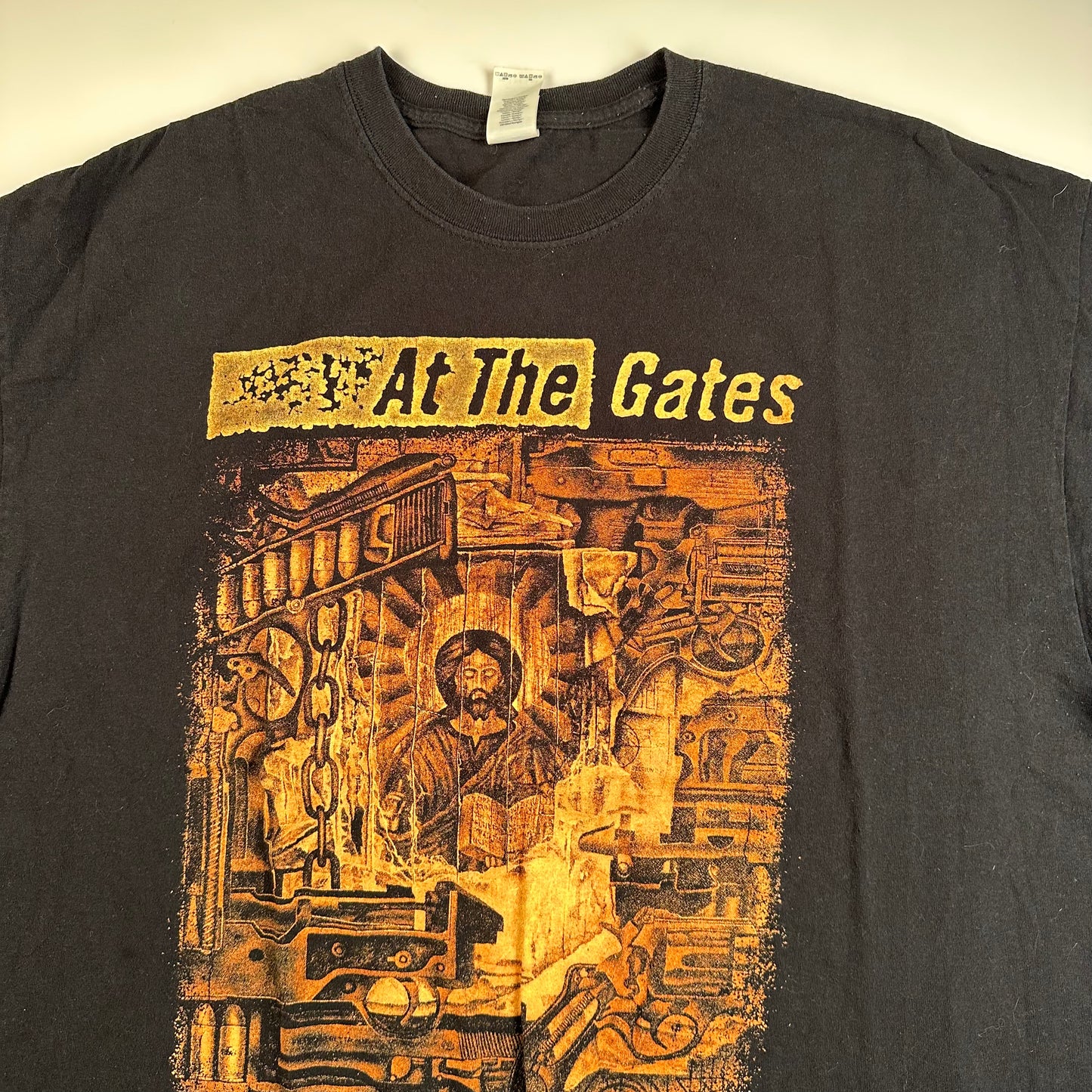 At The Gates Shirt XXL Slaughter Of The Soul