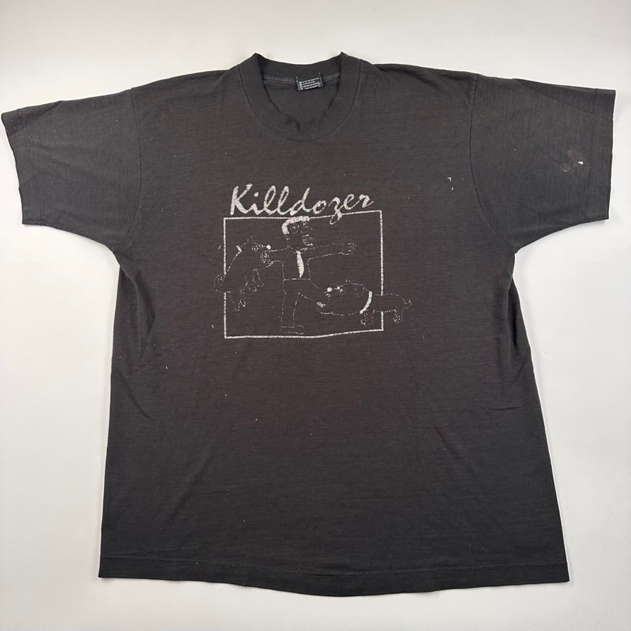 Vintage 90s Killdozer Shirt XL