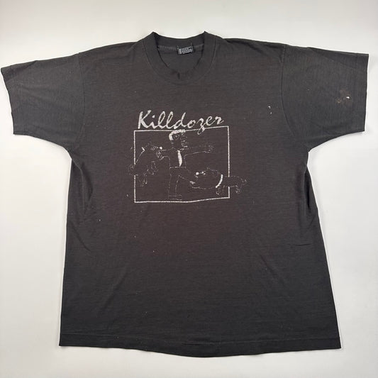 Vintage 90s Killdozer Shirt XL