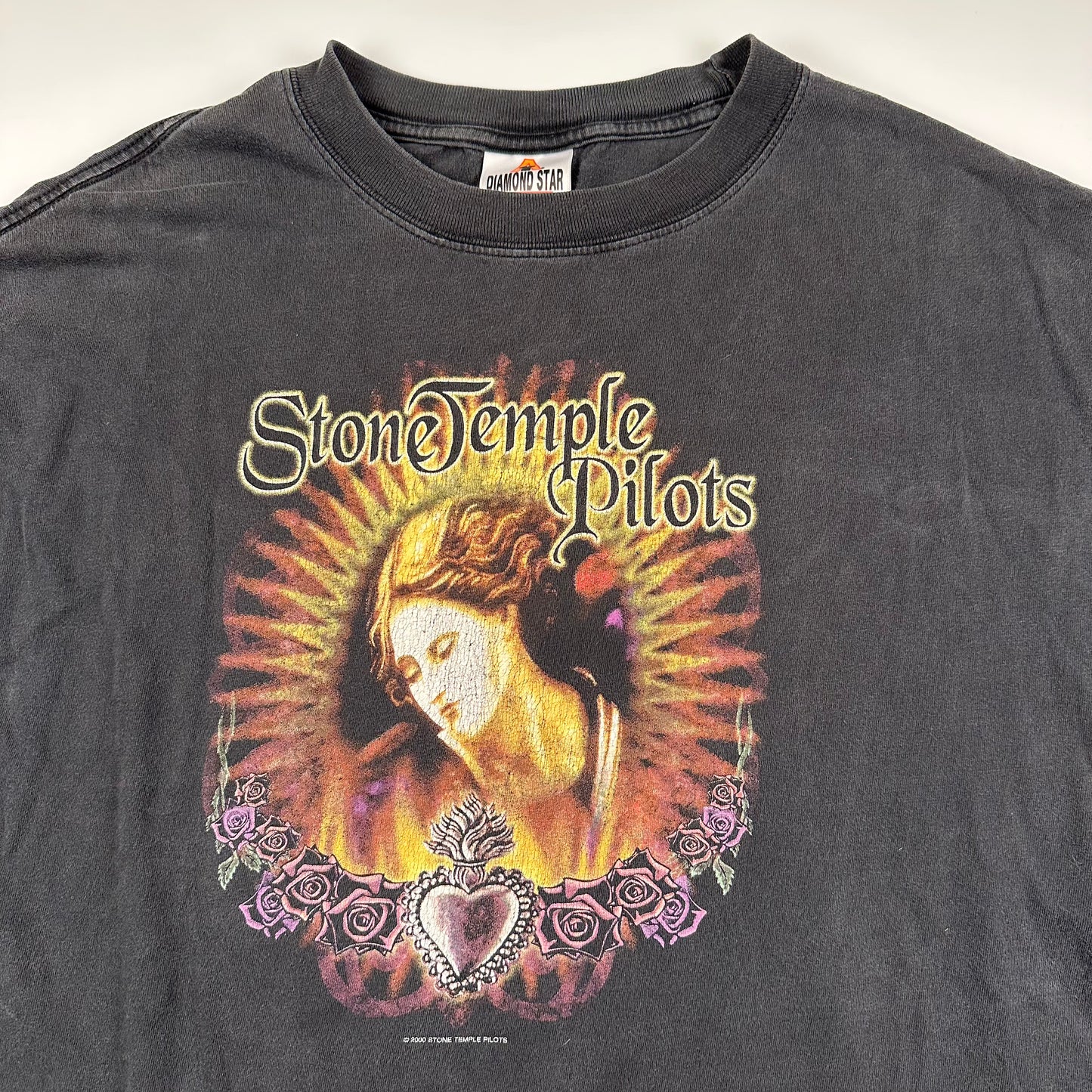 Vintage 2000 Stone Temple Pilots Shirt XL Sex And Violence