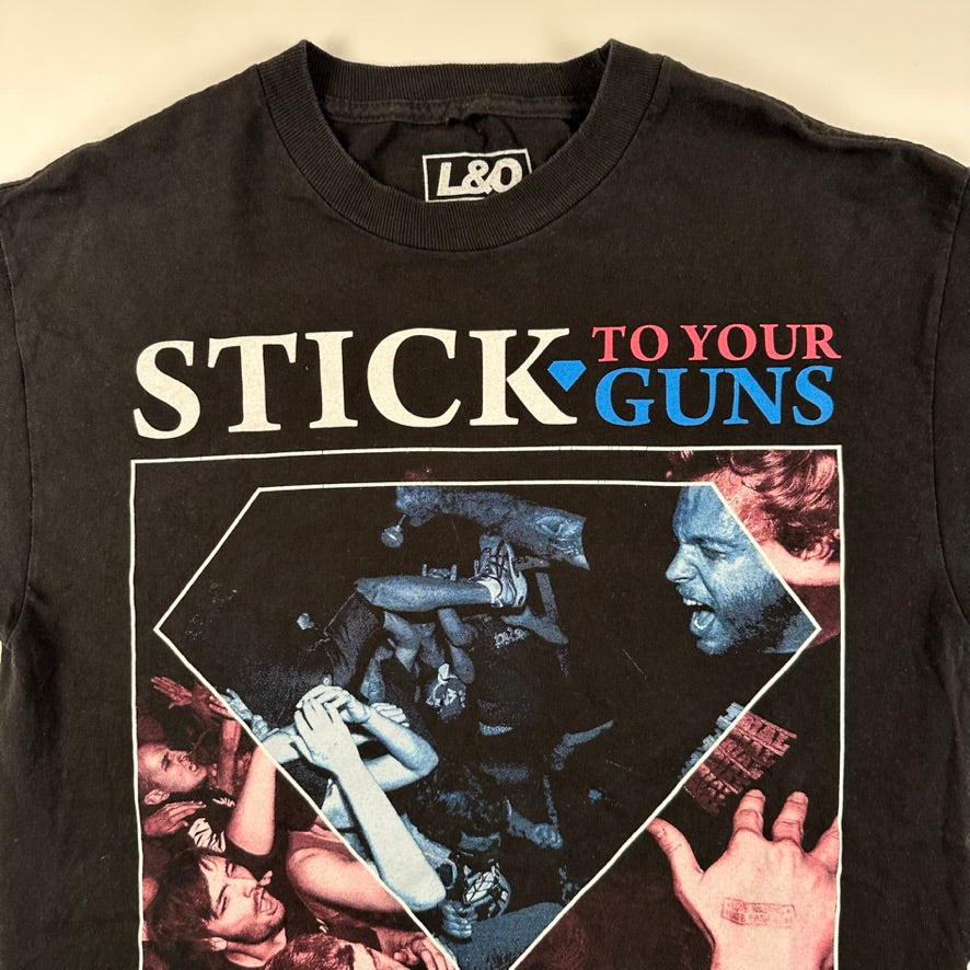 2000s Stick To Your Guns Shirt Medium We Still Believe